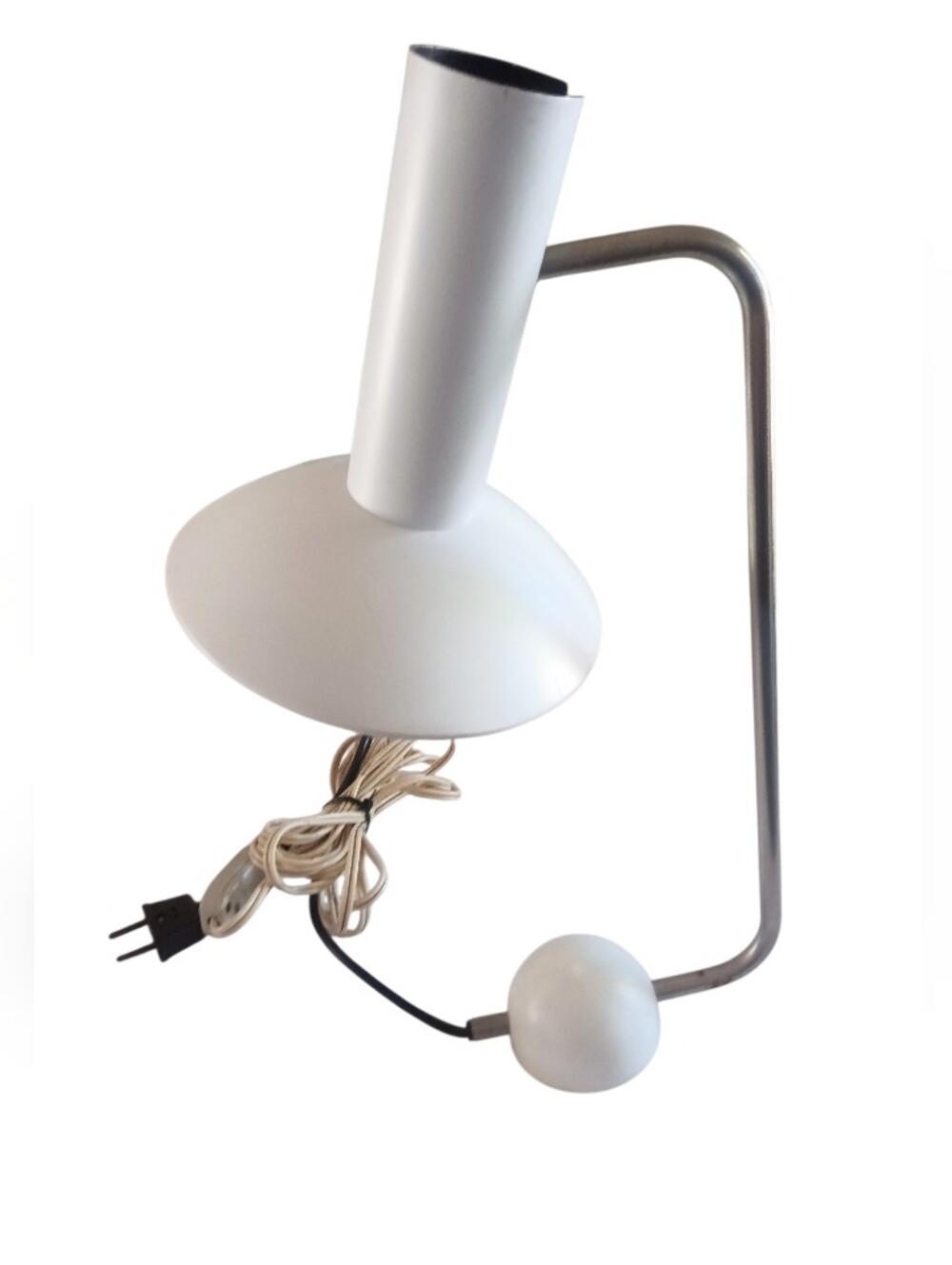 Mid-Century Louise Sconce From Louis Poulsen 1960s